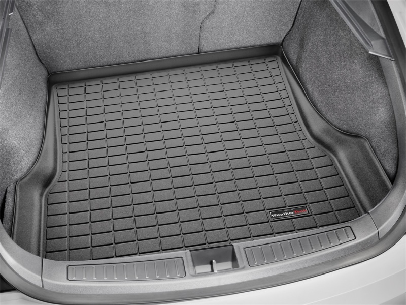 Tesla Model S Cargo Liner - WeatherTech - Black - `16-`27