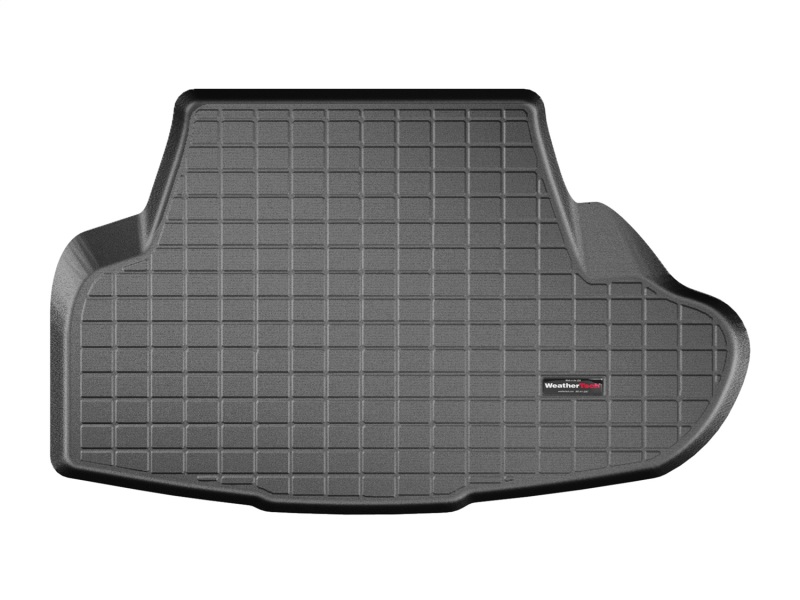 Infiniti Q50 Cargo Liner - WeatherTech - Black - `16-`27