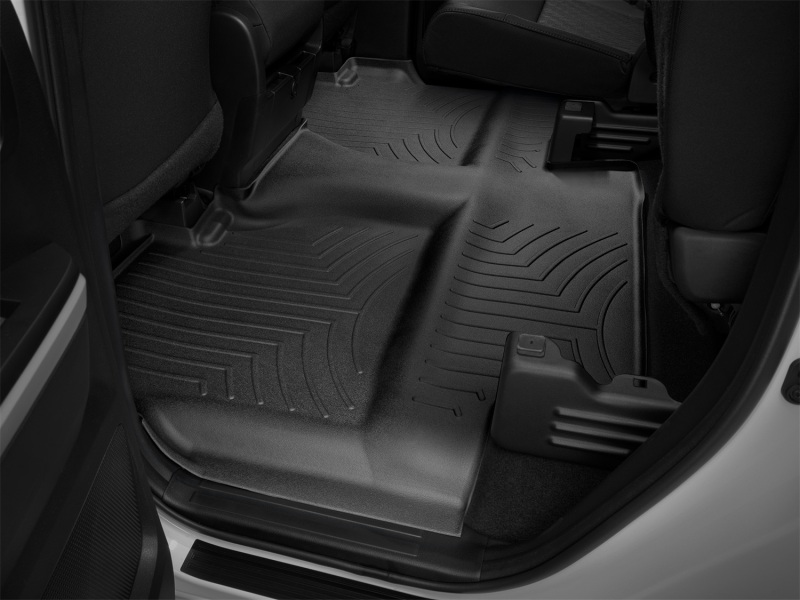 Infiniti Q50 Cargo Liner - WeatherTech - Black - `16-`27