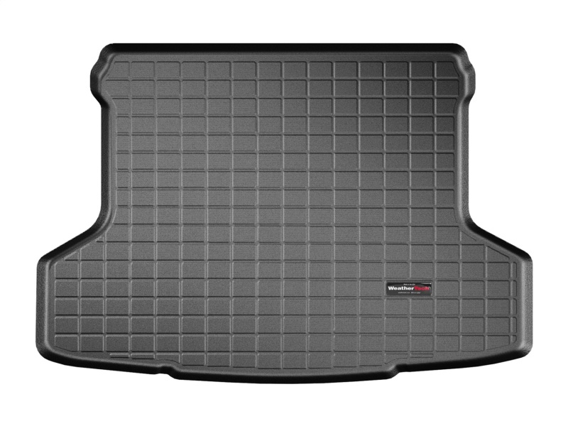 Mitsubishi Mirage Cargo Liner - WeatherTech - Black - `17-`27