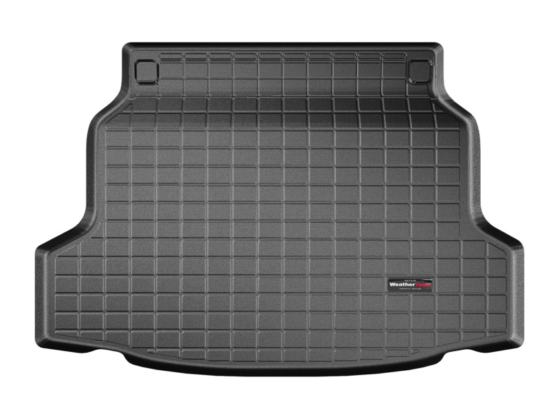 Honda Civic Hatchback Cargo Liner - WeatherTech - Black - `17-`27
