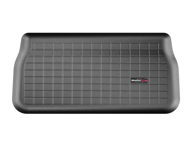 Chrysler Pacifica Cargo Liner - Behind 3rd Seat - WeatherTech - Black - `17-`27