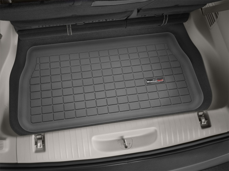 Chrysler Pacifica Cargo Liner - Behind 3rd Seat - WeatherTech - Black - `17-`27