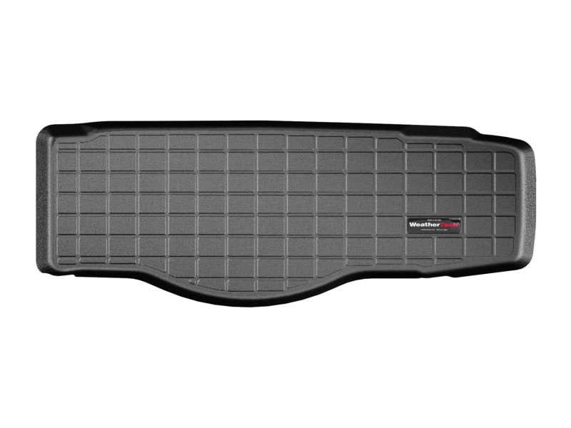 Ford Fusion Cargo Liner - WeatherTech - Energy - Black - `13-`27
