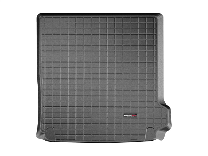 Volvo V90 Cargo Liner - Rear - WeatherTech - WeatherTech - Black - `18-`27