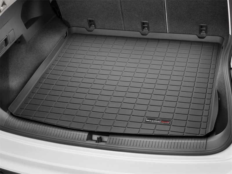 Volkswagen Tiguan Cargo Liner - Behind 2nd Row Seating - WeatherTech - Black - `18-`27