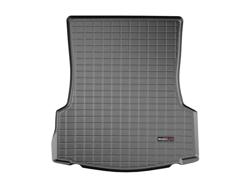 Cadillac CT6 Cargo Liner - WeatherTech - Black - `16-`27