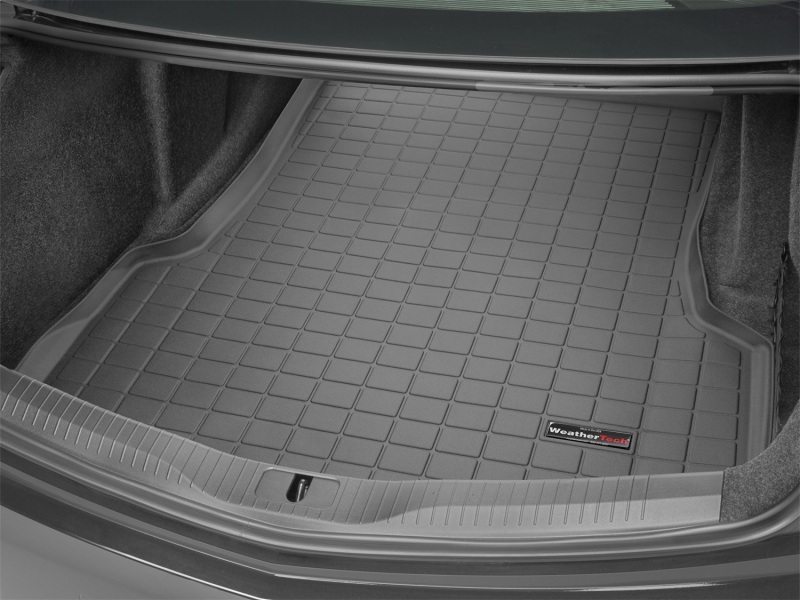 Cadillac CT6 Cargo Liner - WeatherTech - Black - `16-`27