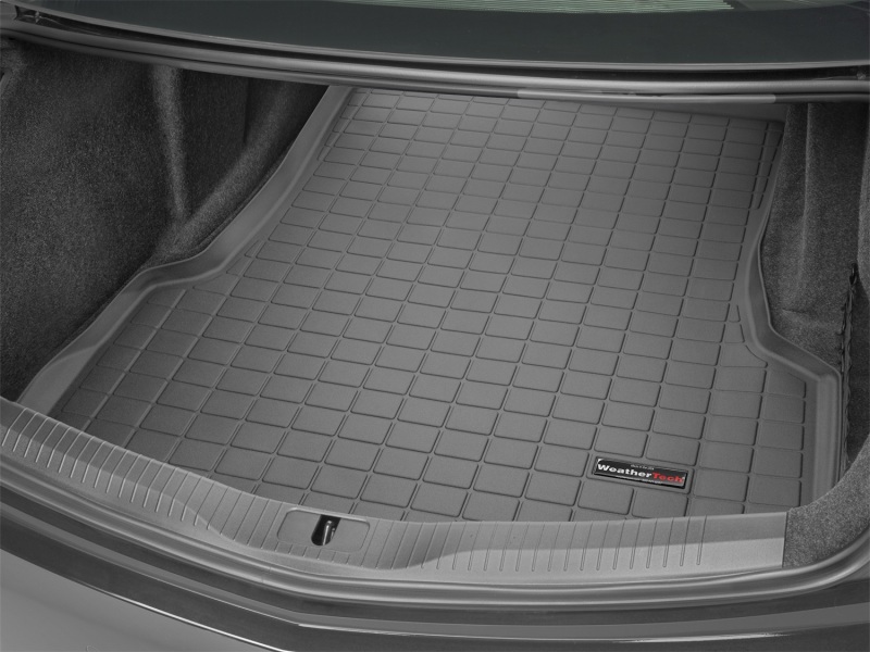 Cadillac CT6 Cargo Liner - WeatherTech - Black - `16-`27