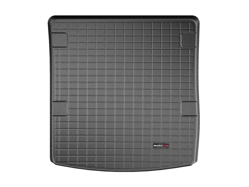 GMC Acadia Cargo Liner - Behind 2nd Row Seating - WeatherTech - Black - `17-`27