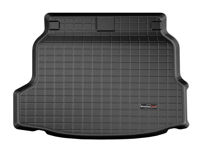 Honda Civic Cargo Liner - Behind 2nd Row Seating - WeatherTech - Black - `17-`27