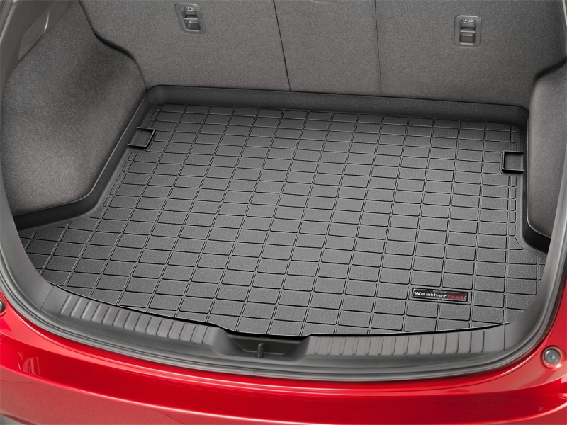 Mazda CX 5 Cargo Liner - WeatherTech - Black - `17-`27