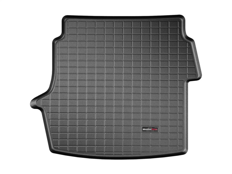Kia Optima Cargo Liner - WeatherTech - Black - `17-`27