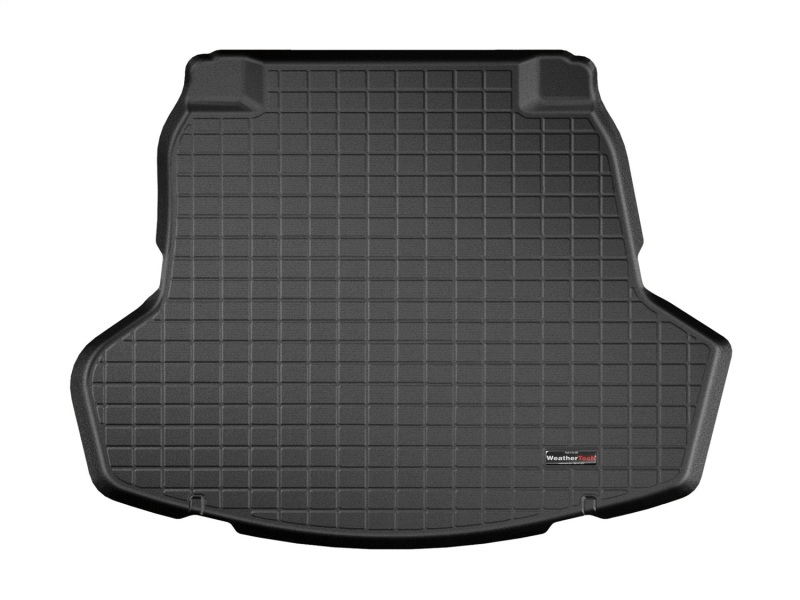 Kia Cadenza Cargo Liner - WeatherTech - Black - `17-`27