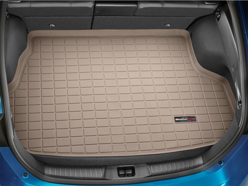 Toyota Prius Prime Cargo Liner - WeatherTech - Tan - `17-`27