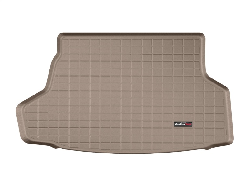 Toyota Prius Prime Cargo Liner - WeatherTech - Tan - `17-`27