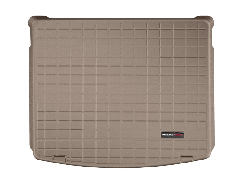Jeep Compass Cargo Liner - WeatherTech - Tan - `17-`27 Jeep Compass Cargo Liner - WeatherTech - Tan - `17-`27