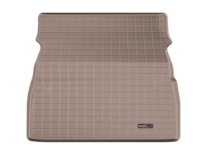 Honda Odyssey Cargo Liner - Behind 2nd Row Seating - WeatherTech - Tan - `18-`27