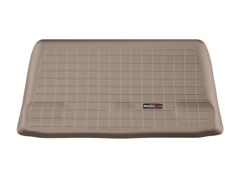 Honda Odyssey Cargo Liner - WeatherTech - Raised Lip - Black - `18-`27