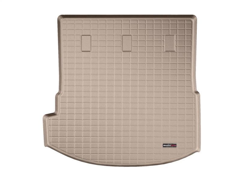 Buick Enclave Cargo Liner - Behind 2nd Row Seating - WeatherTech - Tan - `18-`27