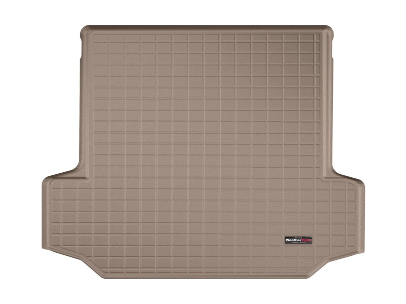 BMW 6 Series Cargo Liner - WeatherTech - Tan - `18-`27