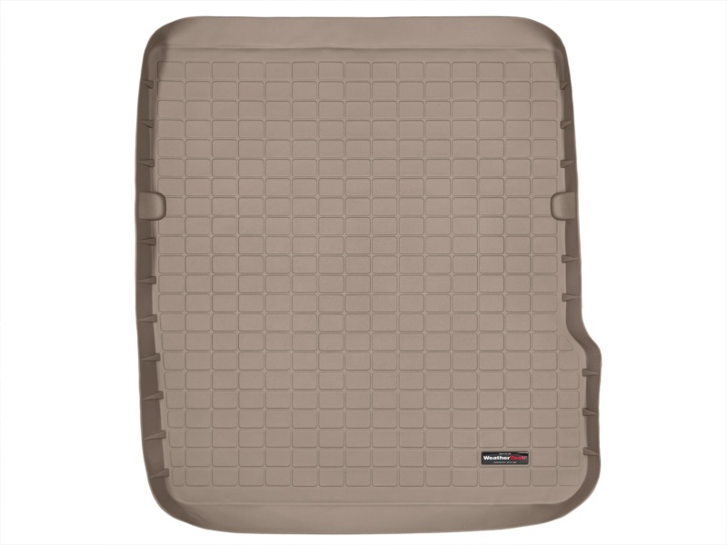 Mercedes-Benz E320 Wagon Cargo Liner - WeatherTech - Tan - `98-`03