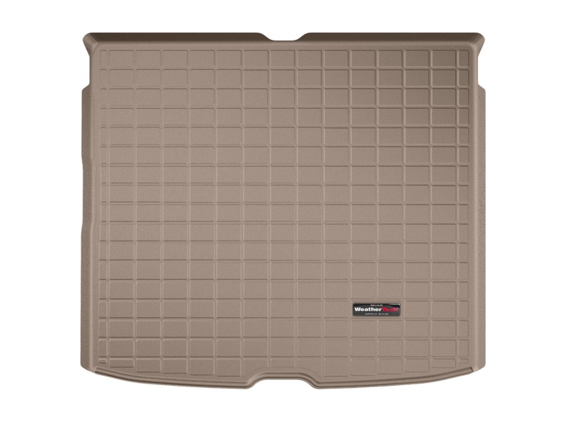Volvo XC40 Cargo Liner - Behind 2nd Row Seating - WeatherTech - Tan - `19-`24