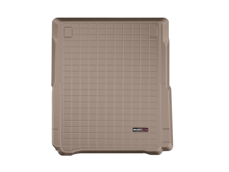 Porsche Panamera E-Hybrid Cargo Liner - WeatherTech - Tan - `18-`27