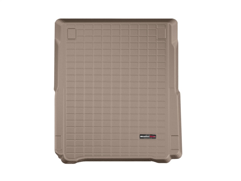 Porsche Panamera E-Hybrid Cargo Liner - WeatherTech - Tan - `18-`27