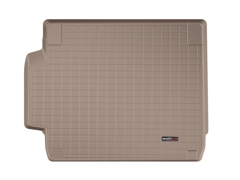 Land Rover Discovery Cargo Liner - Cargo Area (Behind 2nd Row) - WeatherTech - Tan - `17-`27