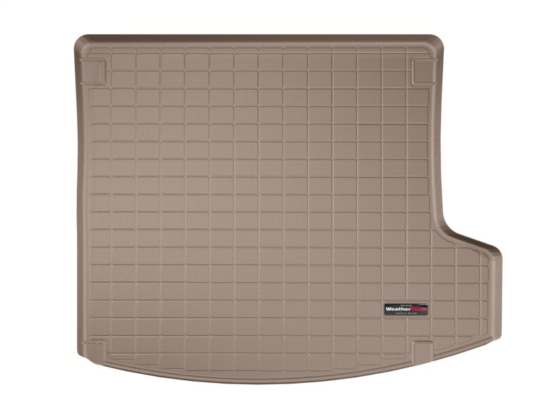 Acura RDX Cargo Liner - Behind 2nd Row Seating - WeatherTech - Tan - `19-`27