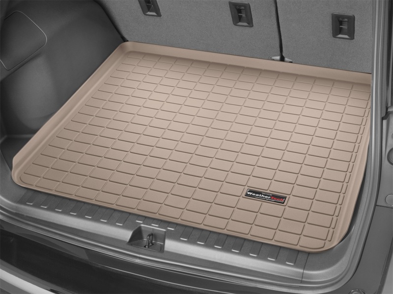 Acura RDX Cargo Liner - Behind 2nd Row Seating - WeatherTech - Tan - `19-`27
