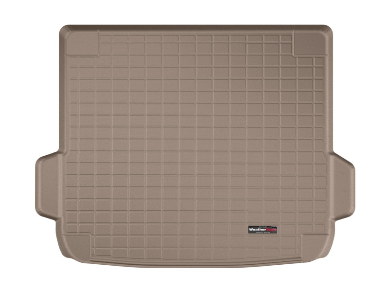 BMW X4 Cargo Liner - Cargo Area (Behind 2nd Row) - WeatherTech - Tan - `18-`27