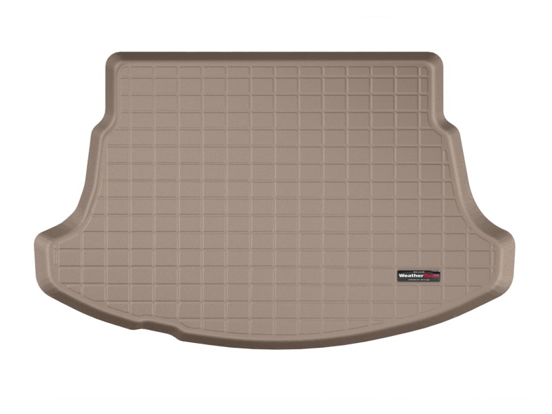 Lexus UX Cargo Liner - WeatherTech - Tan - `19-`27