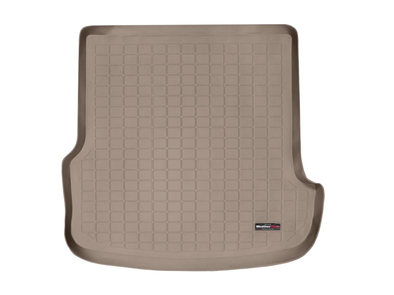 Volkswagen Passat Wagon Cargo Liner - Behind 2nd Row Seating - WeatherTech - Tan - `98-`05