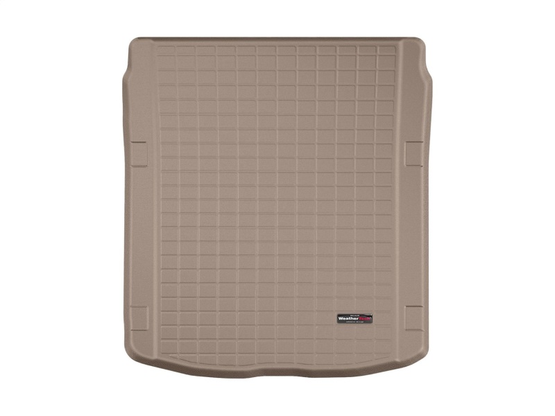Audi A7 Cargo Liner - WeatherTech - Tan - `19-`27