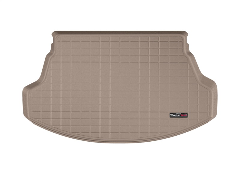 Lexus UX Cargo Liner - WeatherTech - Tan - `19-`27