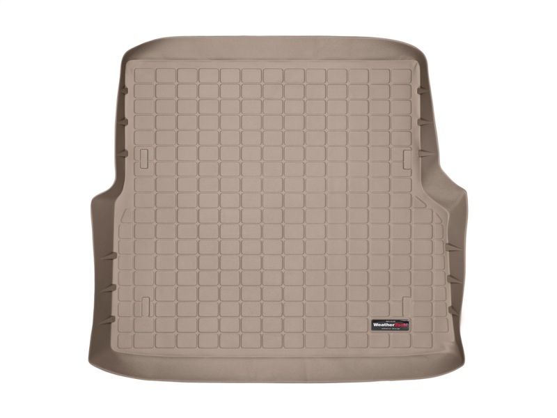 GMC Envoy Cargo Liner - WeatherTech - Tan - `98-`01