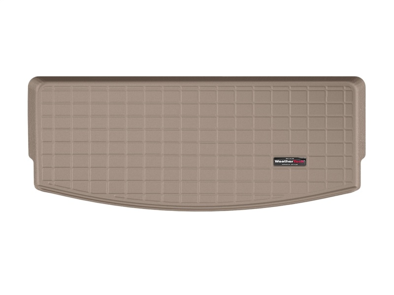 Ford Explorer Cargo Liner - WeatherTech - Tan - `20-`27 Ford Explorer Cargo Liner - WeatherTech - Tan - `20-`27