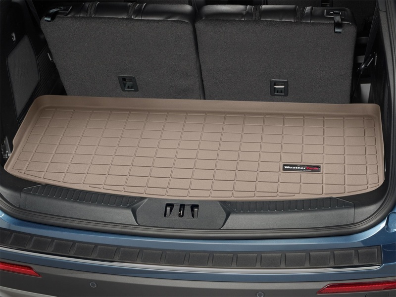 Ford Explorer Cargo Liner - WeatherTech - Tan - `20-`27
