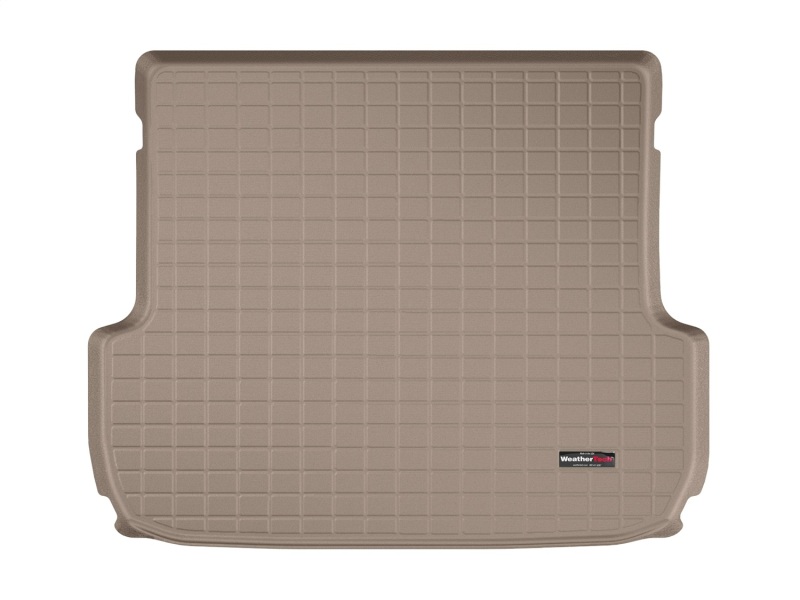 Subaru Outback Cargo Liner - WeatherTech - Tan - `20-`27
