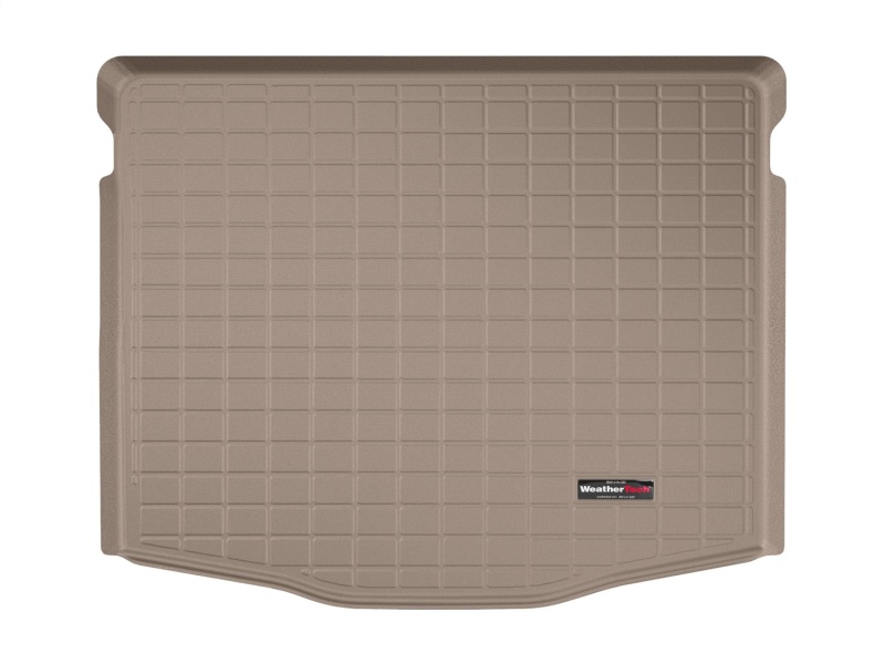 Ford Escape Cargo Liner - Behind 2nd Row Seating - WeatherTech - Tan - `20-`27