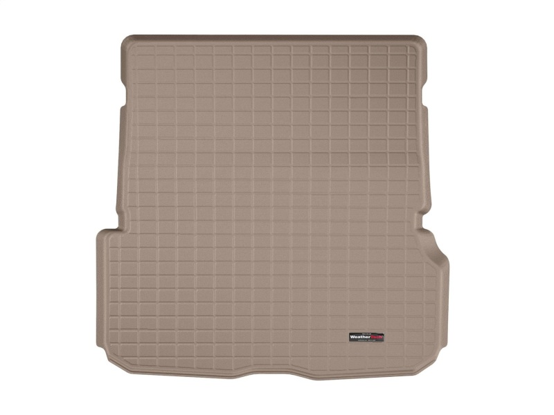 Mercedes-Benz GLS-Class Cargo Liner - Behind 2nd Row Seating - WeatherTech - Tan - `20-`27