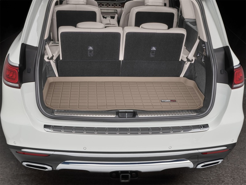 Mercedes-Benz GLS-Class Cargo Liner - WeatherTech - Tan - `20-`27