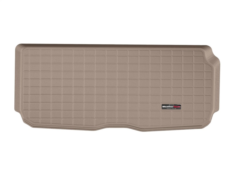 Mercedes-Benz GLS-Class Cargo Liner - WeatherTech - Tan - `20-`27