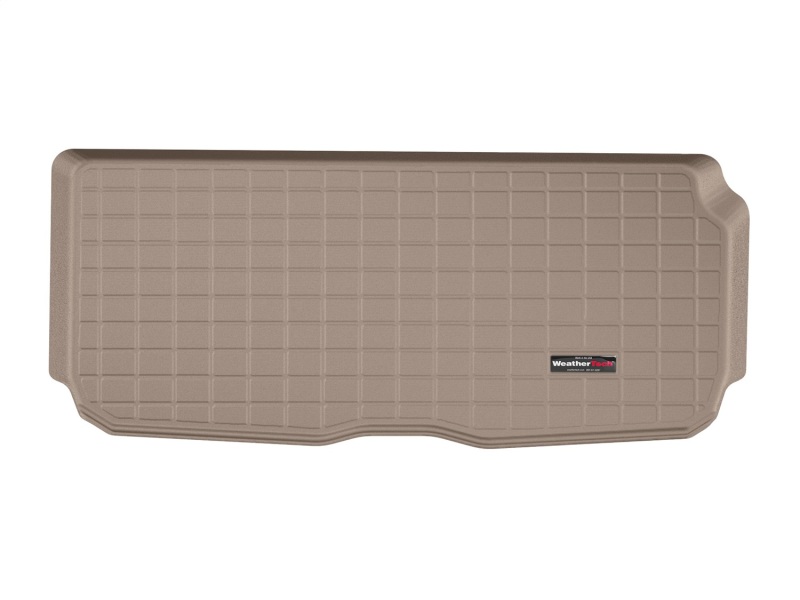 Mercedes-Benz GLS-Class Cargo Liner - WeatherTech - Tan - `20-`27