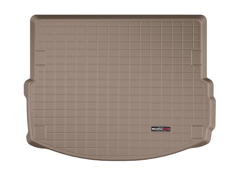Land Rover Discovery Sport Cargo Liner - Cargo Area (Behind 2nd Row) - WeatherTech - Tan - `20-`27