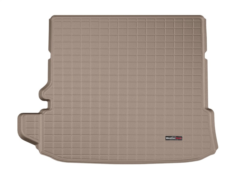 Toyota Highlander Cargo Liner - Behind 2nd Row Seating - WeatherTech - Tan - `20-`27
