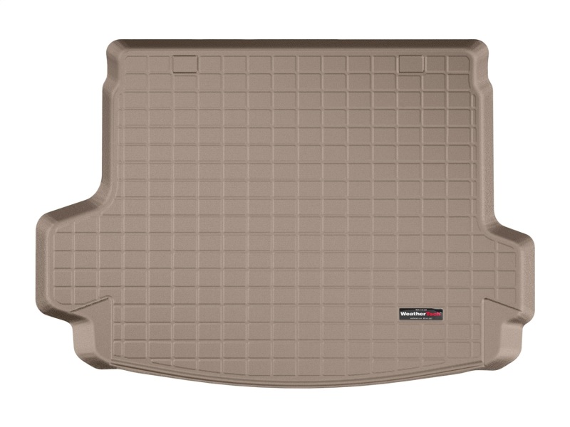 Honda CR-V Hybrid Cargo Liner - WeatherTech - Tan - `20-`27 Honda CR-V Hybrid Cargo Liner - WeatherTech - Tan - `20-`27