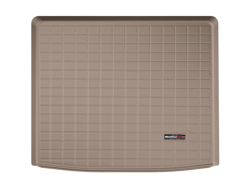 Jeep Cherokee Cargo Liner - Behind 2nd Row Seating - WeatherTech - WeatherTech - Tan - `19-`27 Jeep Cherokee Cargo Liner - Behind 2nd Row Seating - WeatherTech - WeatherTech - Tan - `19-`27